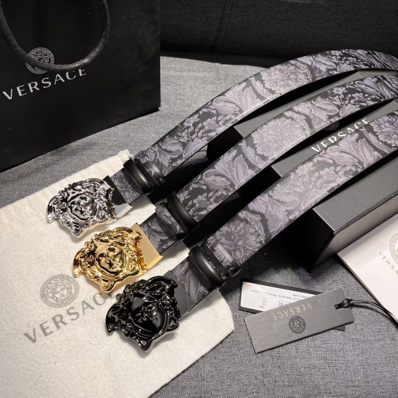 Versace Belts